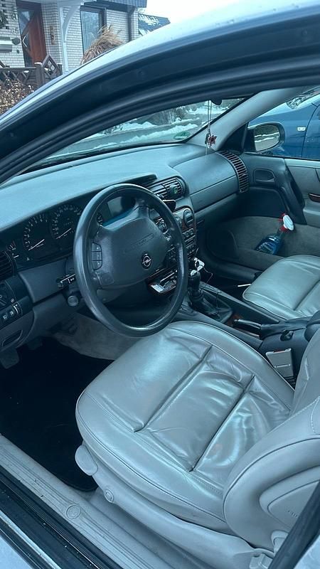 Gebraucht Opel Omega 170 PS (125 kW) 1998 Limousine