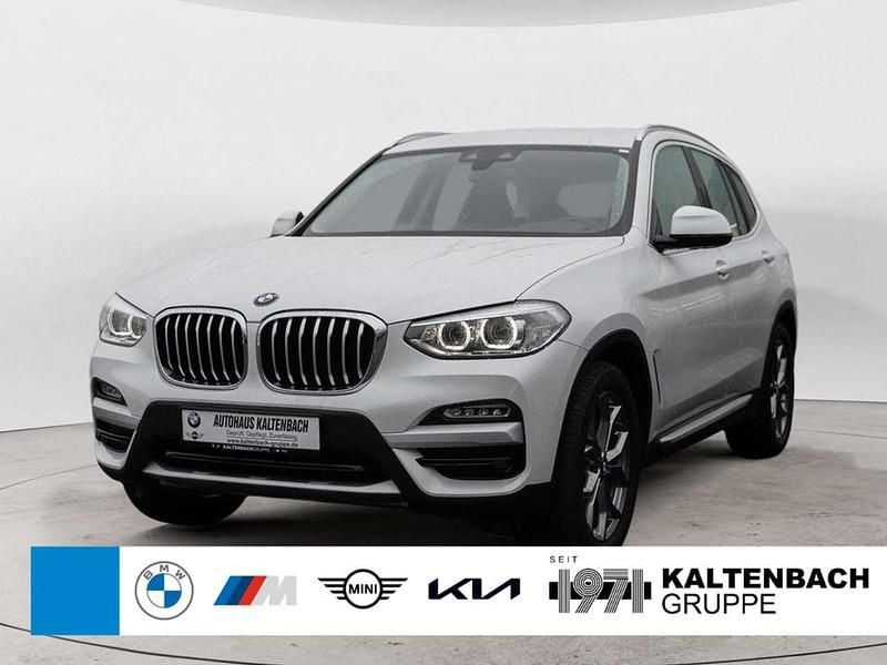 Weiß Gebraucht 2019 BMW X3 xLine SUV | 26.890 € (Guter Preis) - Bild 1/3