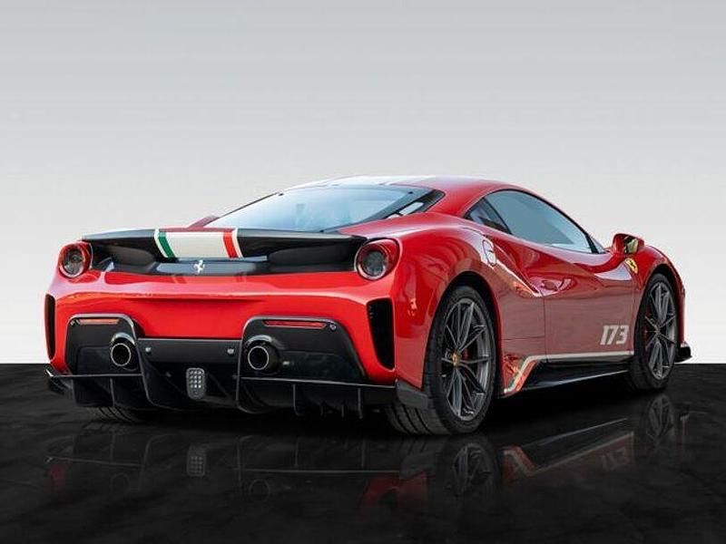 Gebraucht Ferrari 488 721 PS (530 kW) 2019 Andere