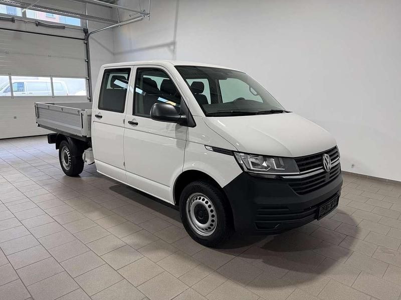 Candy weiß Gebraucht 2020 VW T6.1 Van | 29.990 € (Teuer) - Bild 1/4