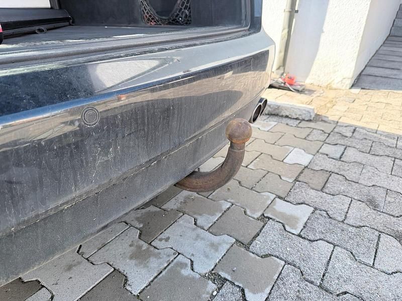 Gebraucht Audi A6 233 PS (171 kW) 2008 Schwarz Kombi