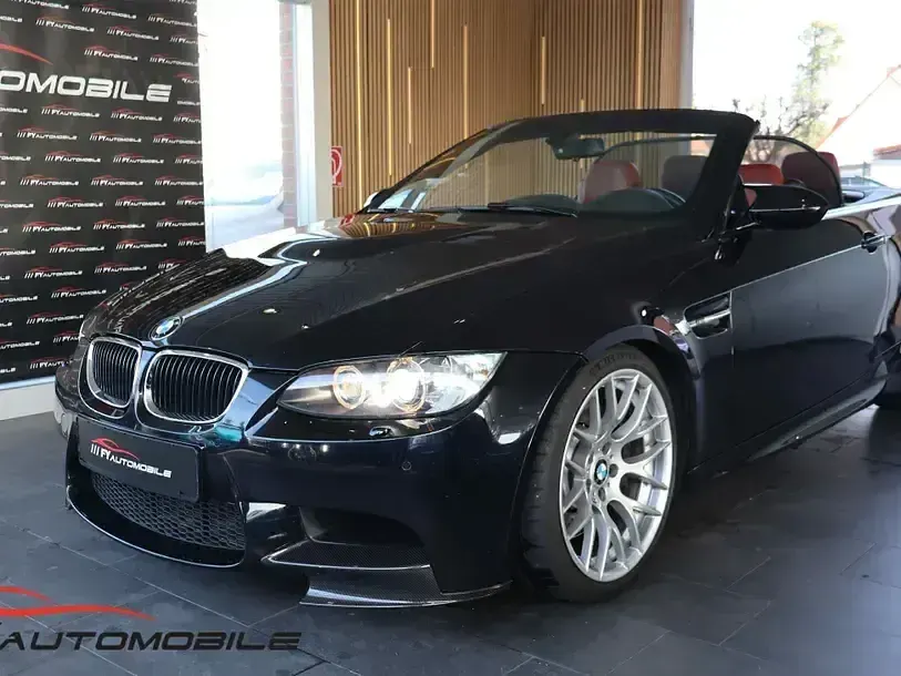 Second-hand BMW M3 Performance 600 CP (441 kW) 2009 Negru Coupe