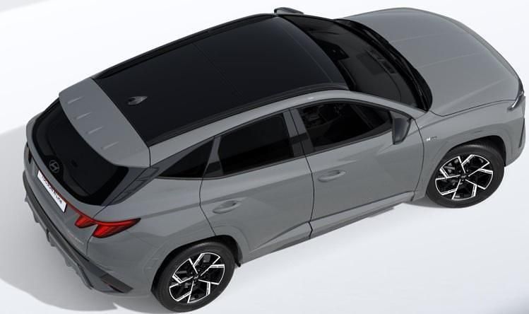 Neu Hyundai Tucson N Line 150 PS (110 kW) 2026 Grau SUV