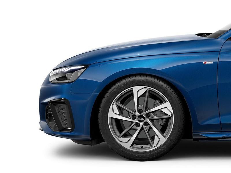 Gebraucht Audi A4 S-Line 150 PS (110 kW) 2024 Ascariblau metallic Limousine