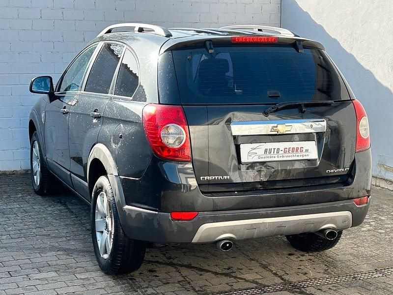 Gebraucht Chevrolet Captiva LS 150 PS (110 kW) 2009 SUV