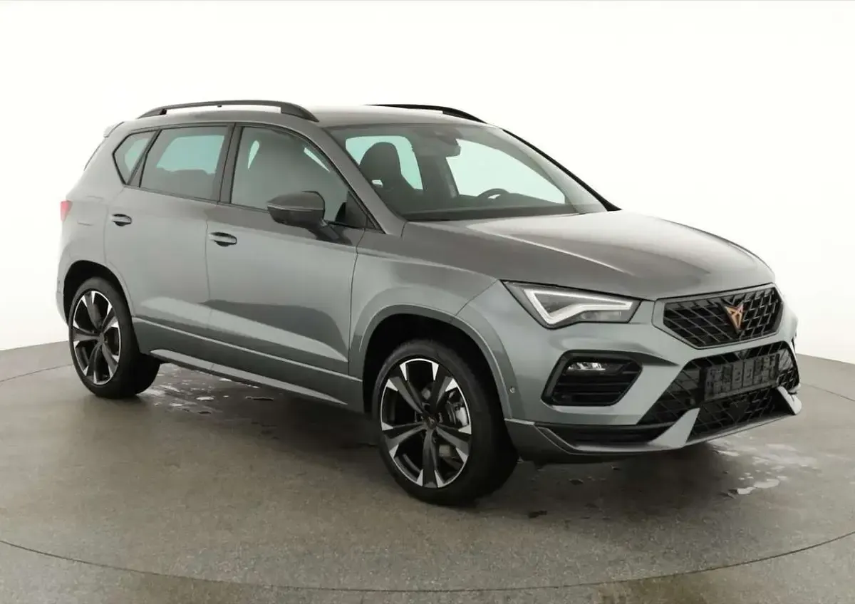 Usata Cupra Ateca Basis 190 CV (139 kW) 2026 Grigio SUV