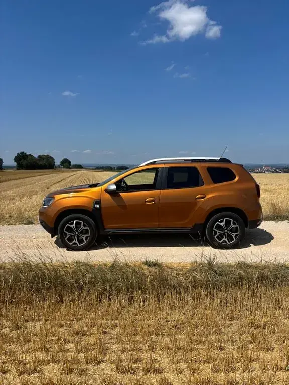 Gebraucht Dacia Duster Prestige 150 PS (110 kW) 2020 Orange SUV