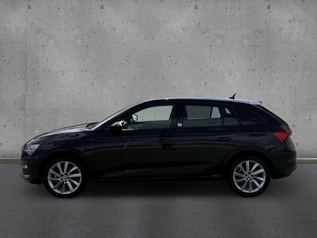 Gebraucht Skoda Scala Style 110 PS (80 kW) 2023 Schwarz Kleinwagen