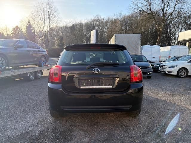 Gebraucht Toyota Corolla Sol 110 PS (80 kW) 2005 Limousine