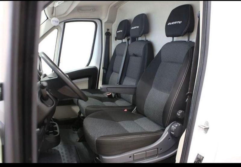 Gebraucht Fiat Ducato 116 PS (85 kW) 2017 Weiß Van