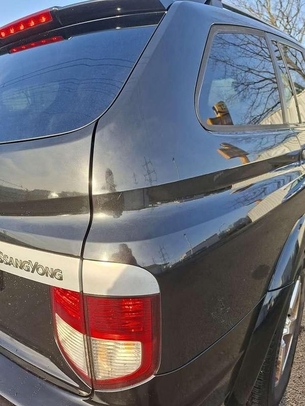 Gebraucht SsangYong Kyron 141 PS (103 kW) 2006 SUV