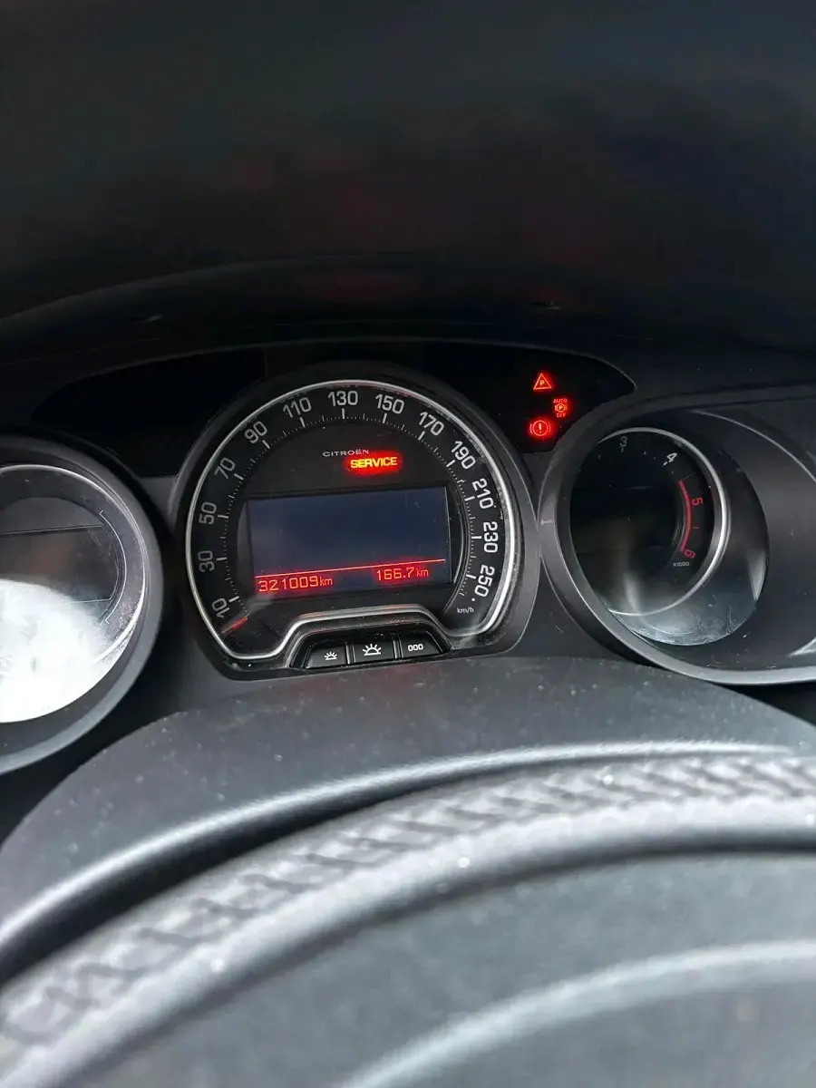 Gebraucht Citroën C5 170 PS (125 kW) 2008 Limousine