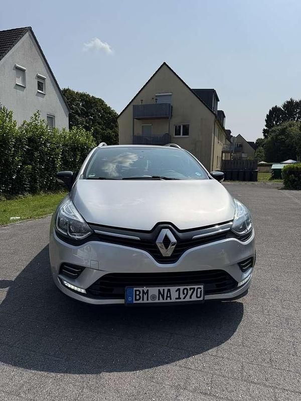 Gebraucht 2017 Renault Clio GrandTour LIMITED Kombi | 6.500 € (Guter Preis) - Bild 1/4