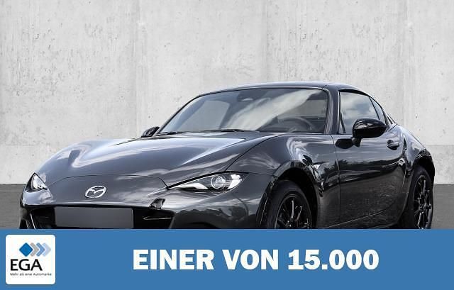 Neu Mazda MX5 132 PS (97 kW) 2025 Metallic Cabrio