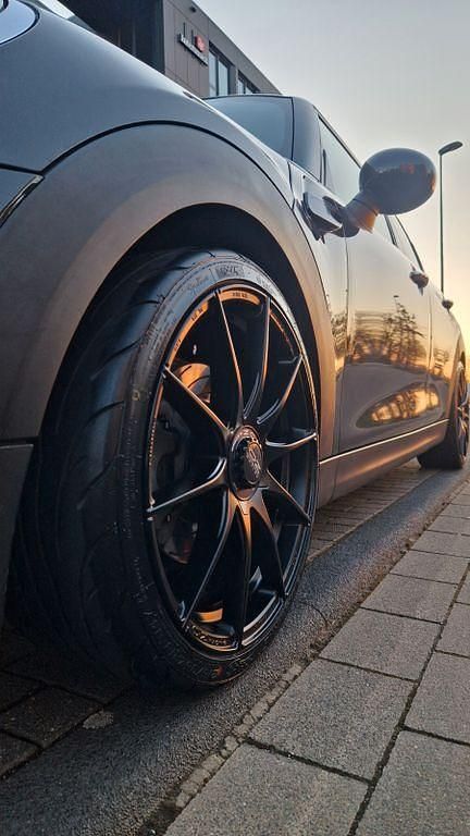 Gebraucht Mini Cooper S 192 PS (141 kW) 2017 Grau Kleinwagen