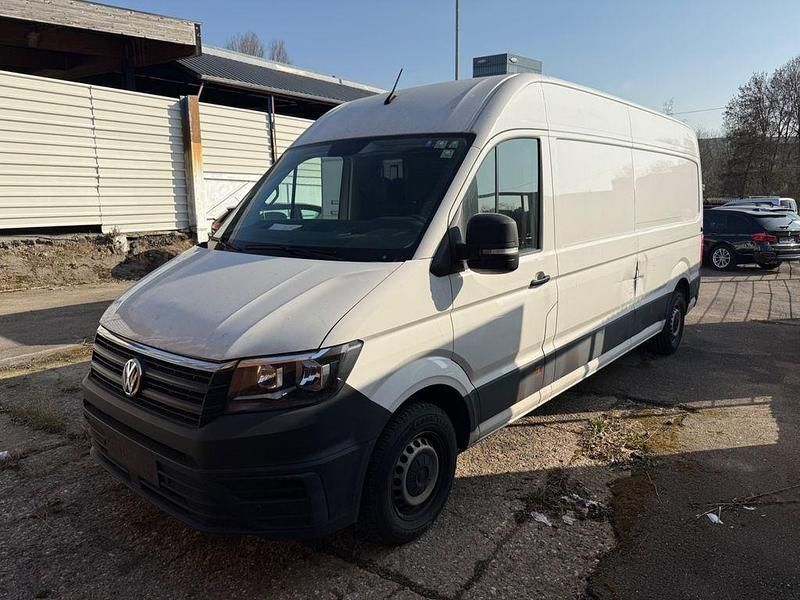 Weiß Gebraucht 2020 VW Crafter Van | 17.990 € (Superpreis) - Bild 1/4