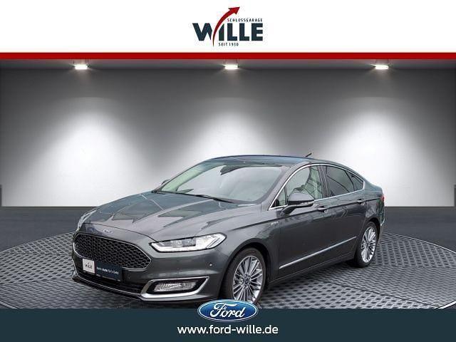 Gebraucht Ford Mondeo Premium 188 PS (138 kW) 2018 Grau Limousine