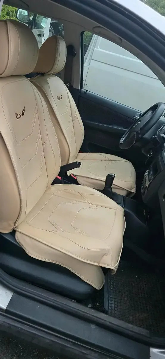 Gebraucht Skoda Fabia 65 PS (47 kW) 2004 Silber Kleinwagen