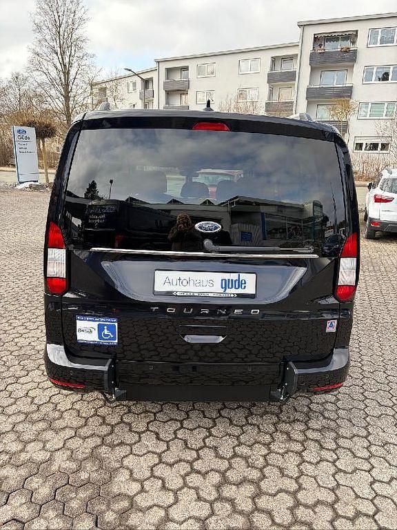 Gebraucht Ford Tourneo Connect 114 PS (83 kW) 2024 Schwarz Van / Kleinbus