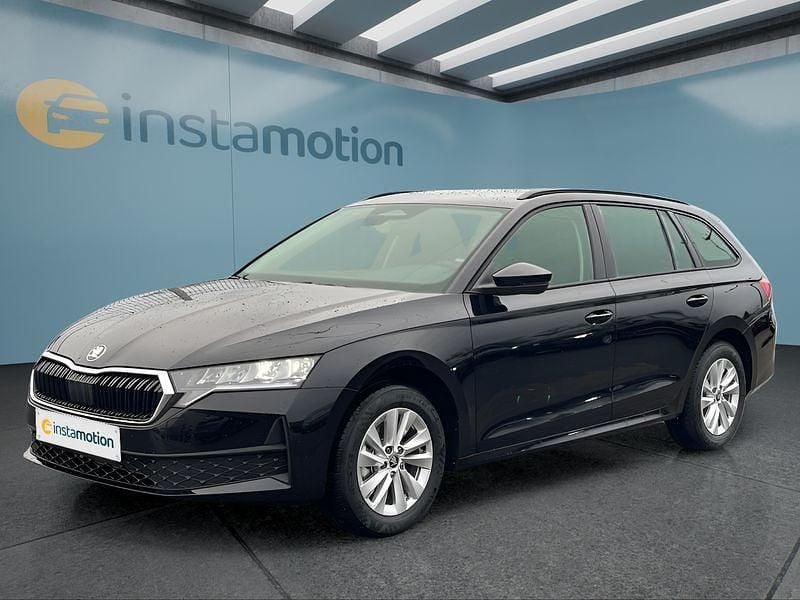 Gebraucht 2025 Skoda Octavia Kombi | 28.849 € (Superpreis) - Bild 1/4