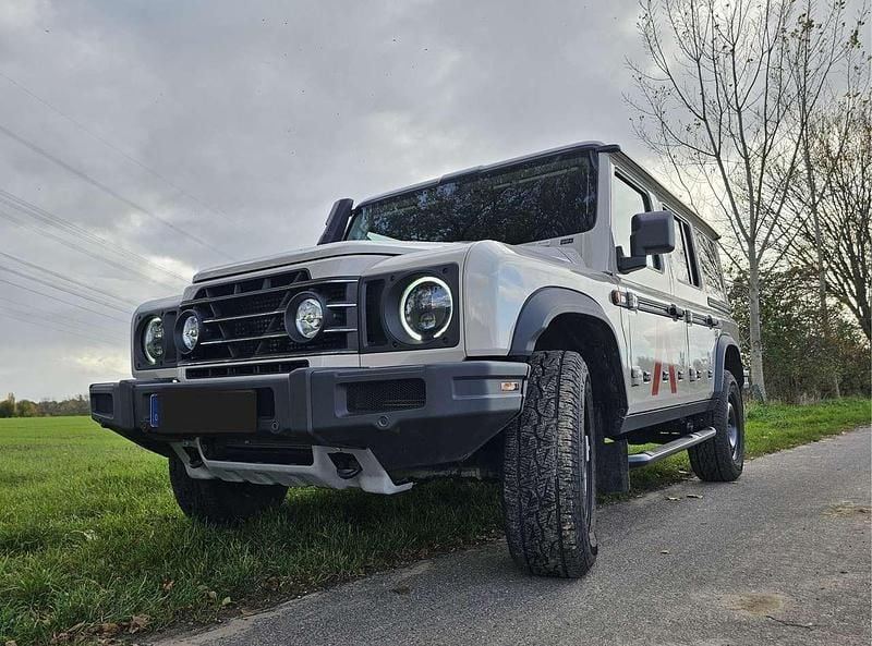 Gebraucht 2023 Ineos Grenadier SUV | 57.984 € (Superpreis) - Bild 1/4