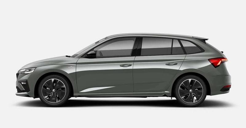 Stahlgrau Neu 2025 Skoda Scala Monte Carlo Kleinwagen | 25.868 € (Fairer Preis) - Bild 1/4