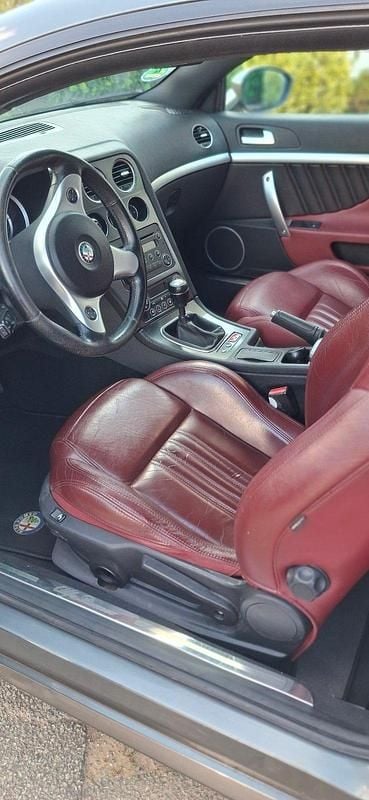 Gebraucht Alfa Romeo Brera 209 PS (153 kW) 2008 Grau Coupé