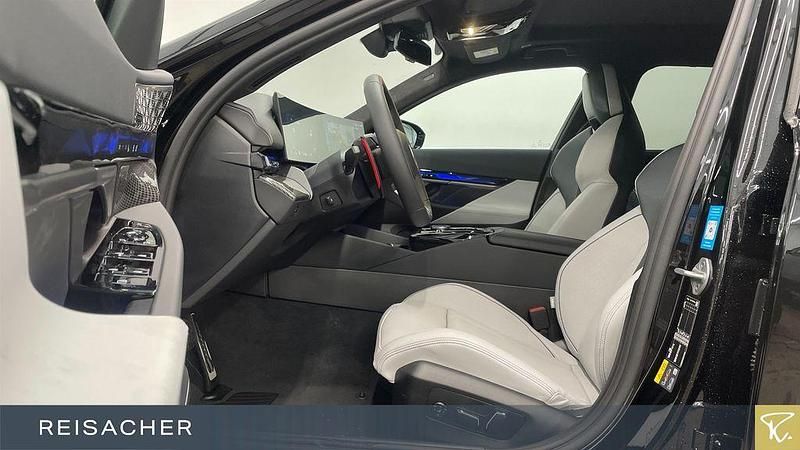 Neu BMW M5 Performance 728 PS (535 kW) 2025 Schwarz Limousine