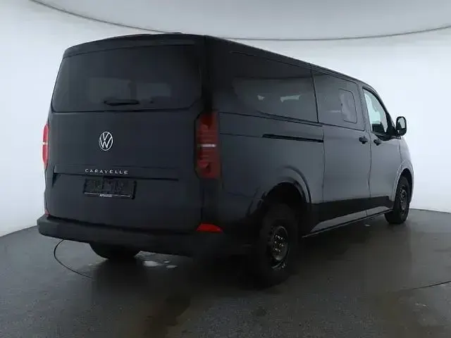 Gebraucht VW Caravelle 150 PS (110 kW) 2025 Schwarz Van
