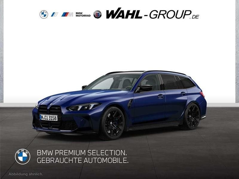 Gebraucht BMW M3 Competition Edition 530 PS (389 kW) 2025 Bmw individual tansanitblau Kombi