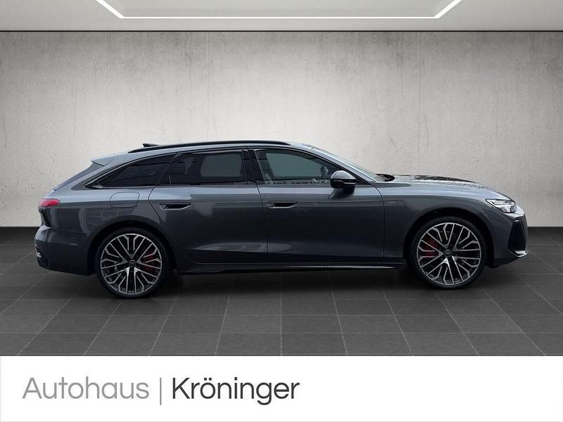 Neu Audi A6 S-Line 367 PS (269 kW) 2026 Grau Kombi