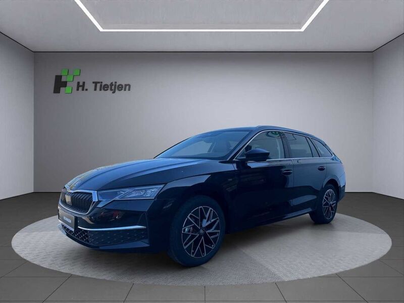 Schwarz Neu 2025 Skoda Octavia Tour Kombi | 38.890 € (Teuer) - Bild 1/4