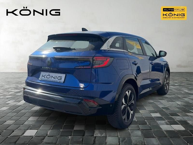 Usata Renault Austral Evolution 158 CV (116 kW) 2025 Blu SUV
