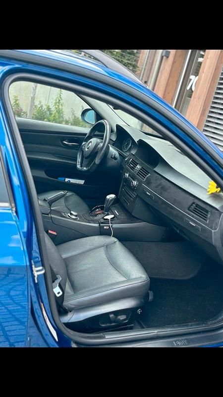 Gebraucht BMW 320 M Performance 177 PS (130 kW) 2008 Blau Kombi