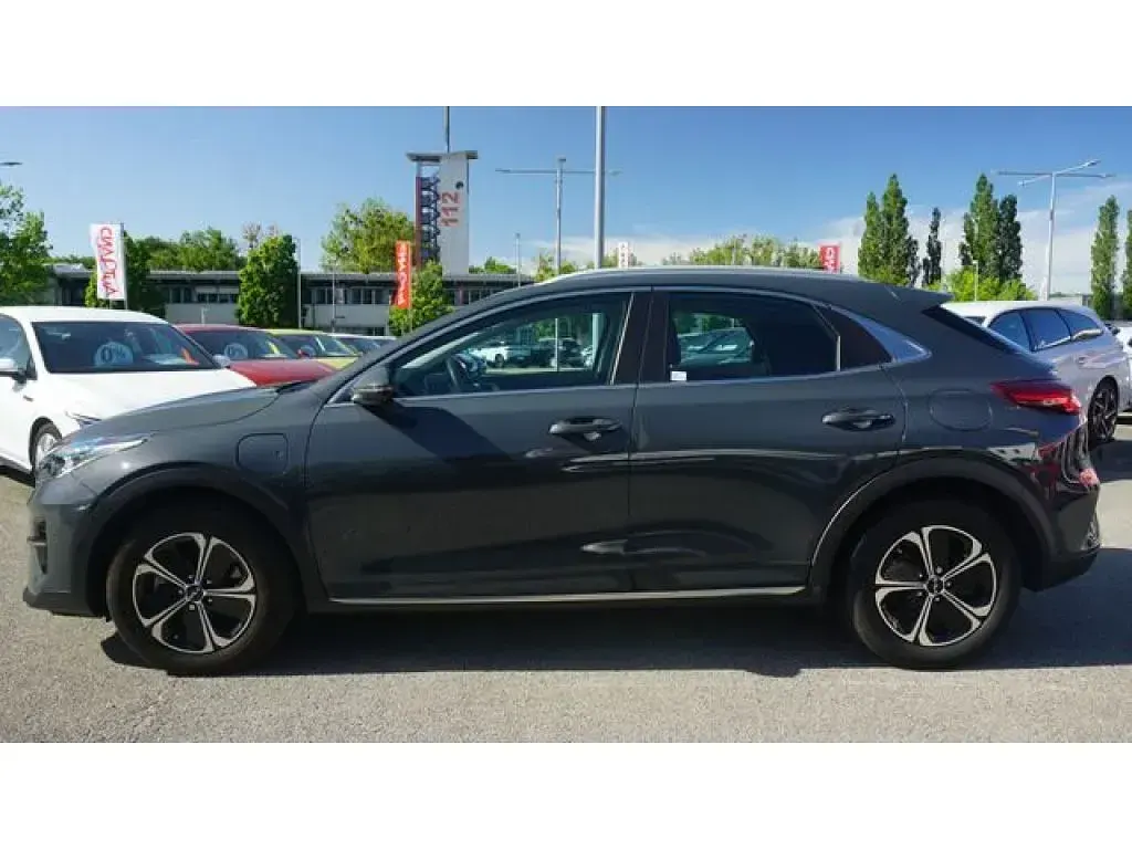 Gebraucht Kia XCeed Vision 141 PS (103 kW) 2022 Grau SUV