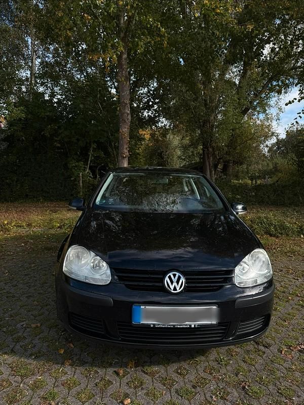 Gebraucht VW Golf 75 PS (55 kW) 2004 Schwarz Coupé