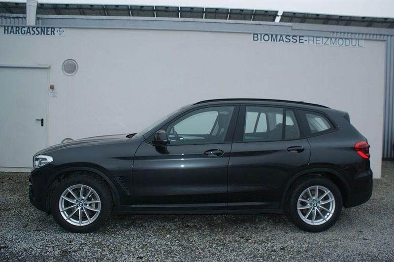 Gebraucht BMW X3 Advantage 252 PS (185 kW) 2019 Grau SUV