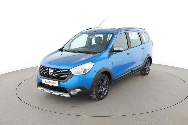 Gebraucht Dacia Lodgy Celebration 116 PS (85 kW) 2017 Van / Kleinbus
