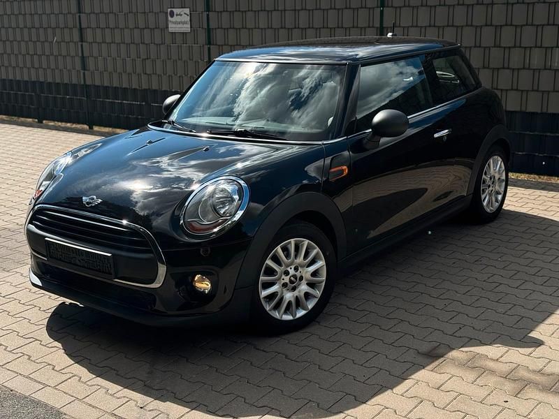 Schwarz Gebraucht 2014 Mini Cooper Kleinwagen | 6.990 € (Guter Preis) - Bild 1/4