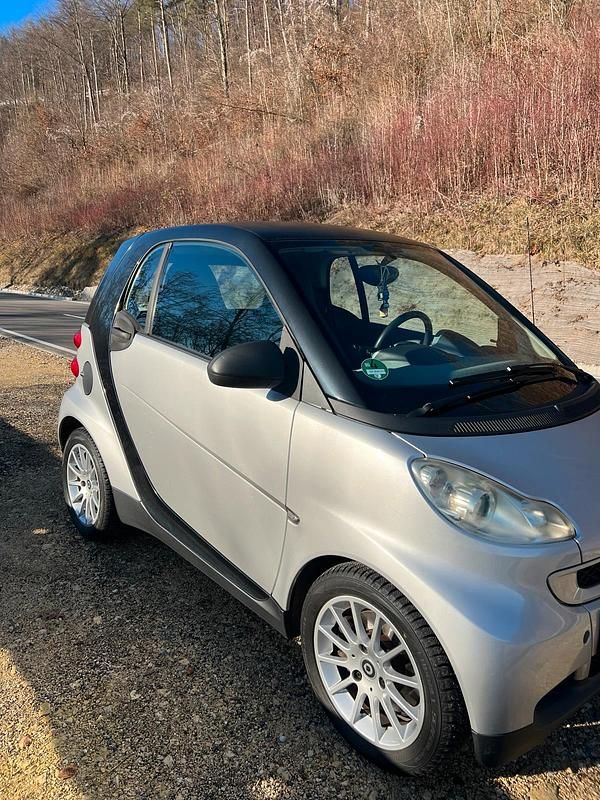 Gebraucht Smart ForTwo Coupé 45 PS (33 kW) 2008 Grau Coupé