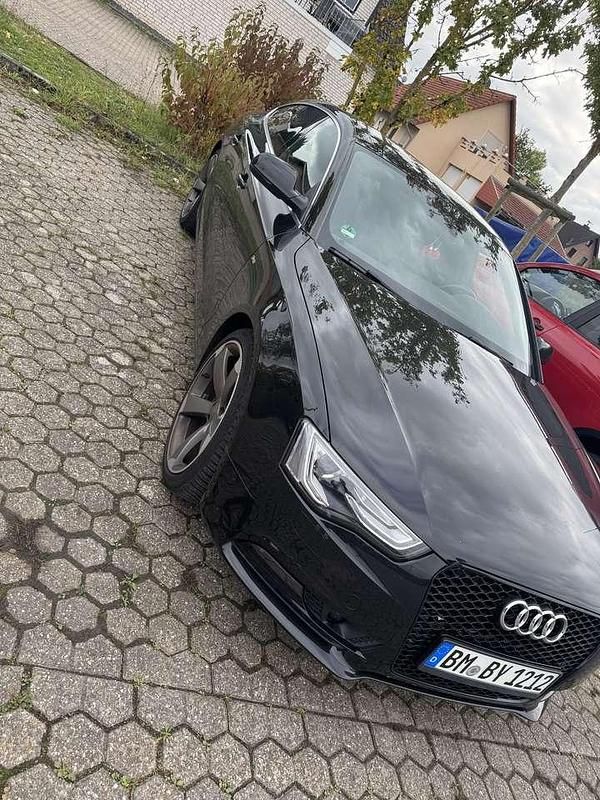 Gebraucht 2014 Audi A5 Sportback Kleinwagen | 13.000 € (Fairer Preis) - Bild 1/4