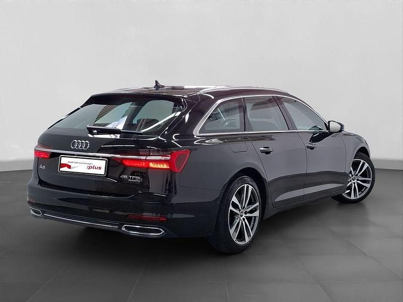 Gebraucht Audi A6 Design 265 PS (194 kW) 2023 Schwarz Kombi