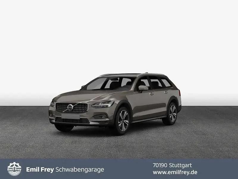 Gebraucht Volvo V90 CC Pro 235 PS (172 kW) 2022 Grau Kombi