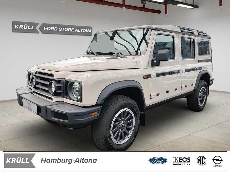 Gebraucht Ineos Grenadier 249 PS (183 kW) 2024 Beige Kombi