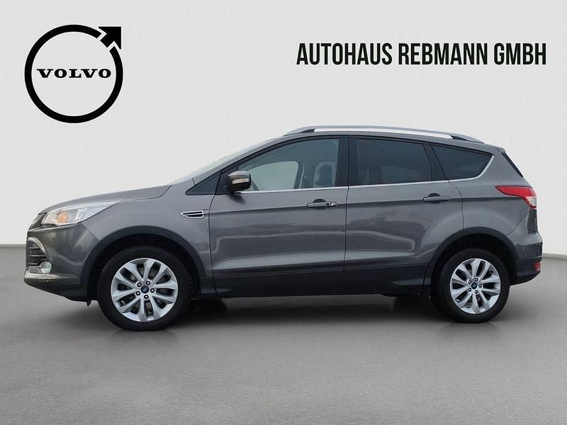 Gebraucht Ford Kuga Titanium 140 PS (102 kW) 2013 Grau SUV