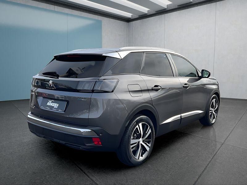 Gebraucht Peugeot 3008 224 PS (164 kW) 2022 Grau Van / Kleinbus