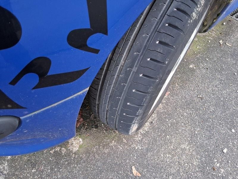 Gebraucht Peugeot 206 70 PS (51 kW) 2004 Coupé