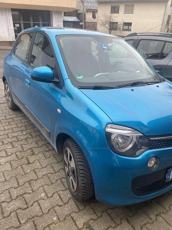 Gebraucht Renault Twingo Luxe 90 PS (66 kW) 2015 Kleinwagen