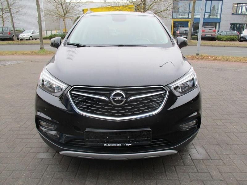 Gebraucht Opel Mokka X Design Edition 136 PS (100 kW) 2019 Schwarz SUV