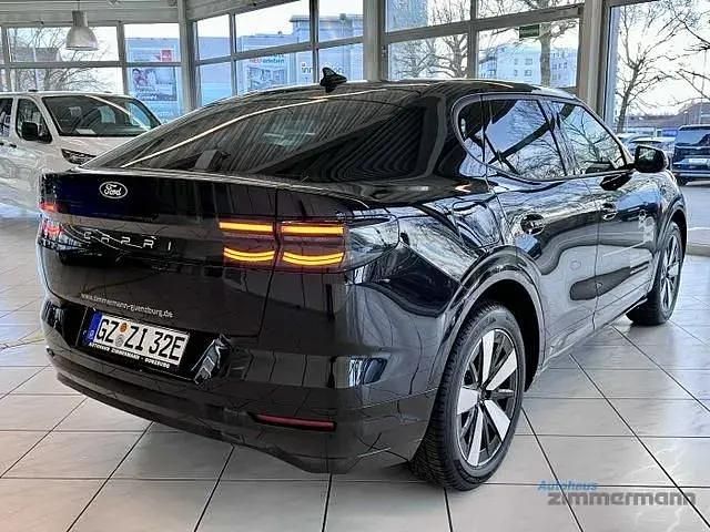 Gebraucht Ford Capri Extended Range 210 kW (286 PS) 2024 Agate black metallic SUV